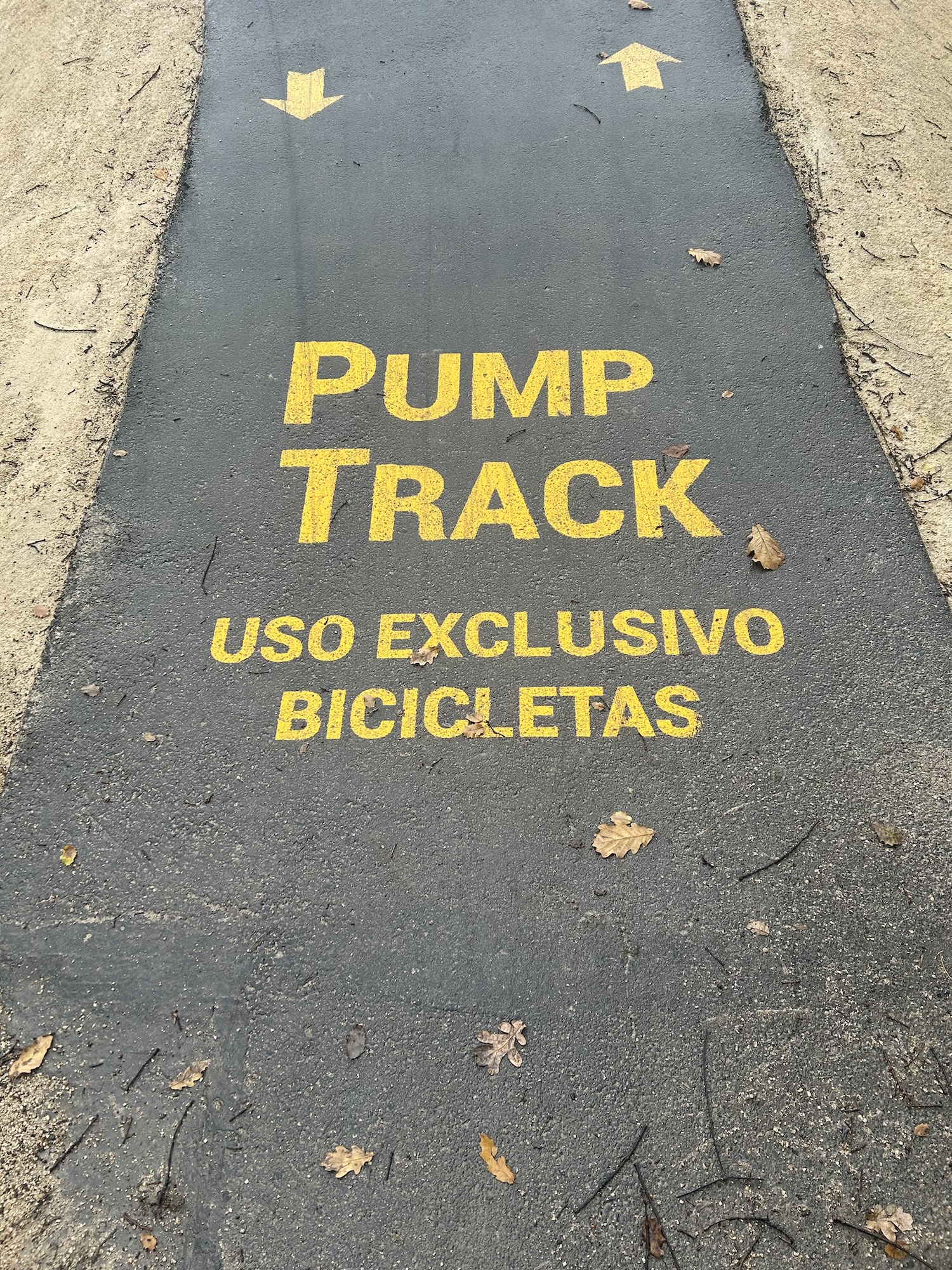 Burgos pumptrack